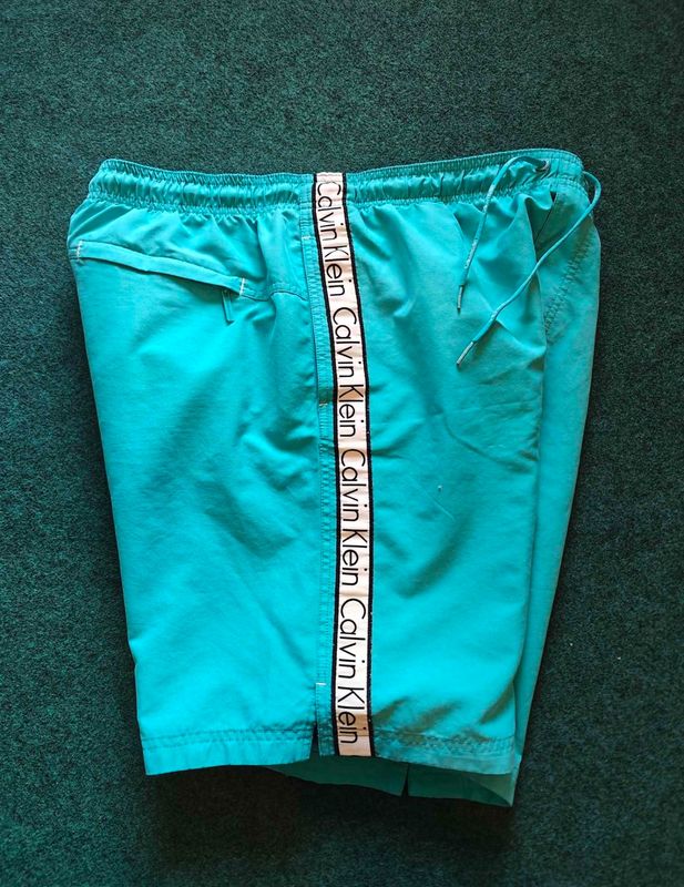 Calvin Klein  -  Men's Swimwear Shorts 5