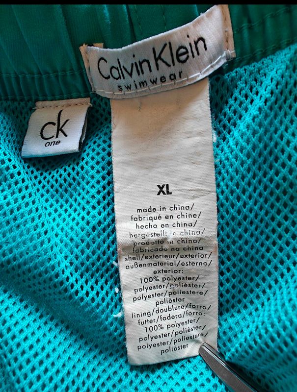 Calvin Klein  -  Men's Swimwear Shorts 3