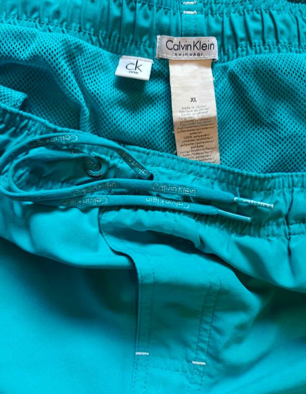 Calvin Klein  -  Men's Swimwear Shorts 4