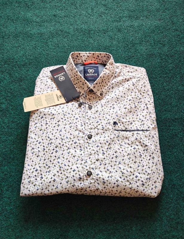 Lerros  -  Men's Shirt Long Sleeve 3