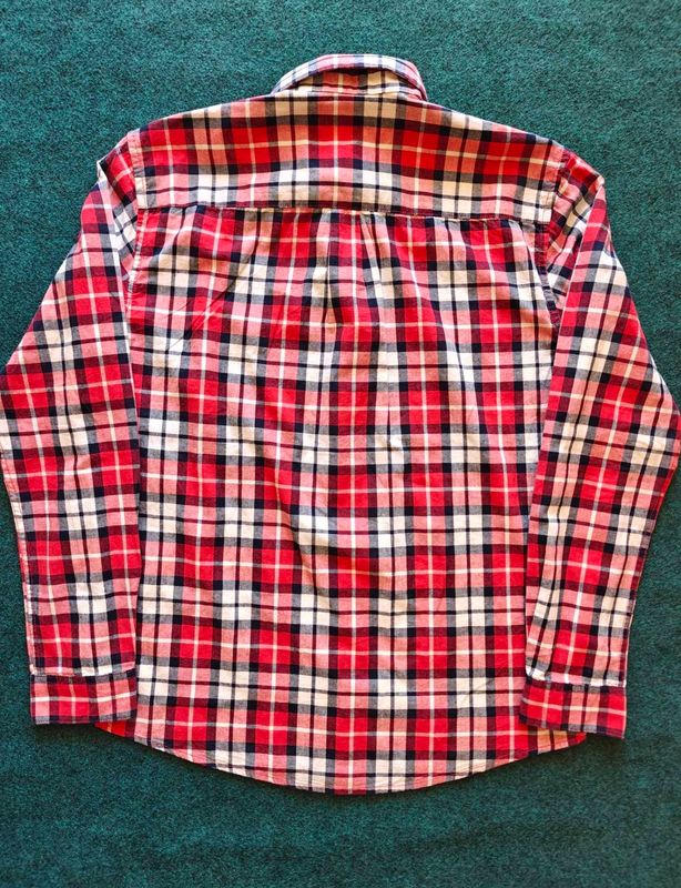 Tom Tailor  -  Relaxed Checked Shirt 2