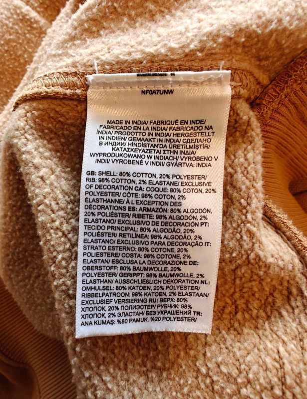 The North Face - Garment Dye Hoodie 5