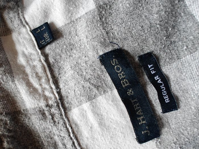 J.Hart & Bros  -  Men's Shirt Long Sleeve 3