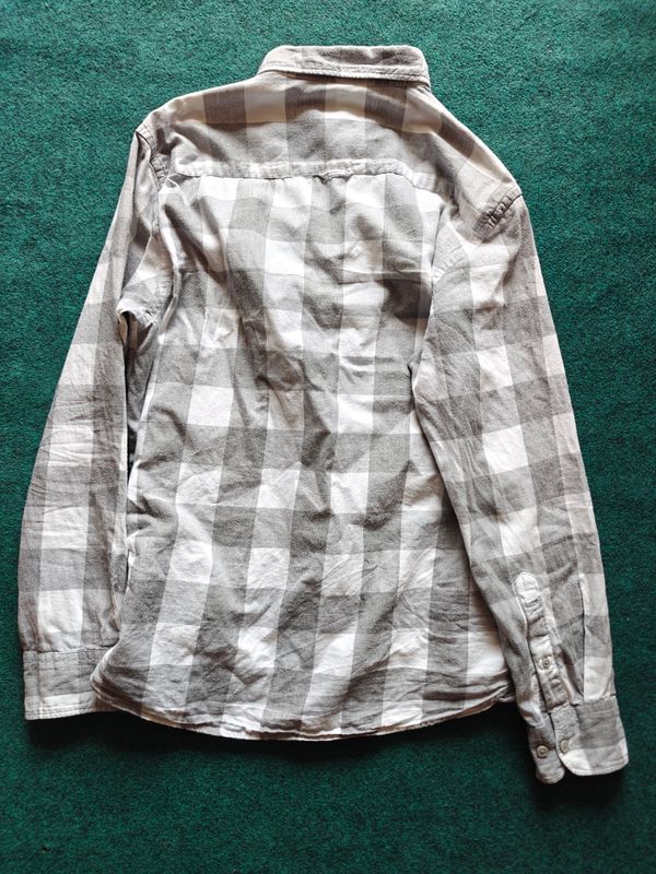 J.Hart & Bros  -  Men's Shirt Long Sleeve 2