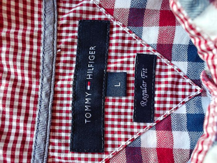 Tommy Hilfiger  -  Men's Shirt Long Sleeve 5