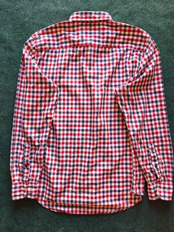 Tommy Hilfiger  -  Men's Shirt Long Sleeve 2