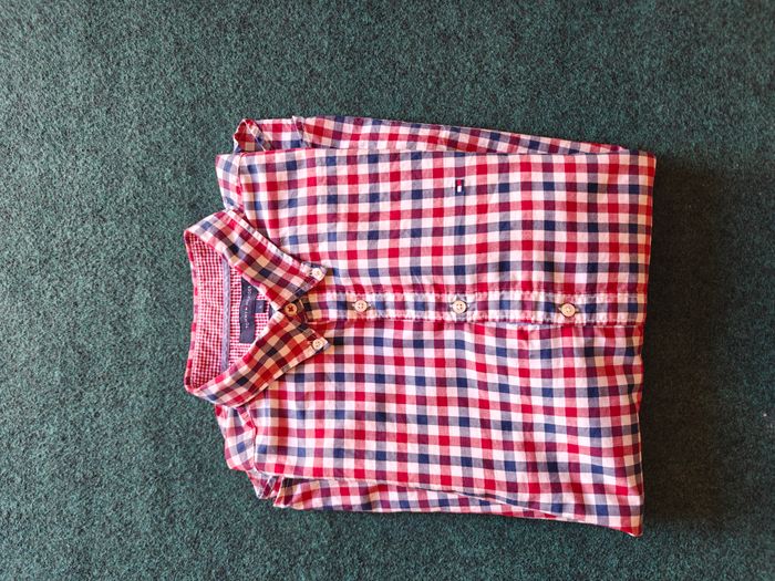 Tommy Hilfiger  -  Men's Shirt Long Sleeve 3