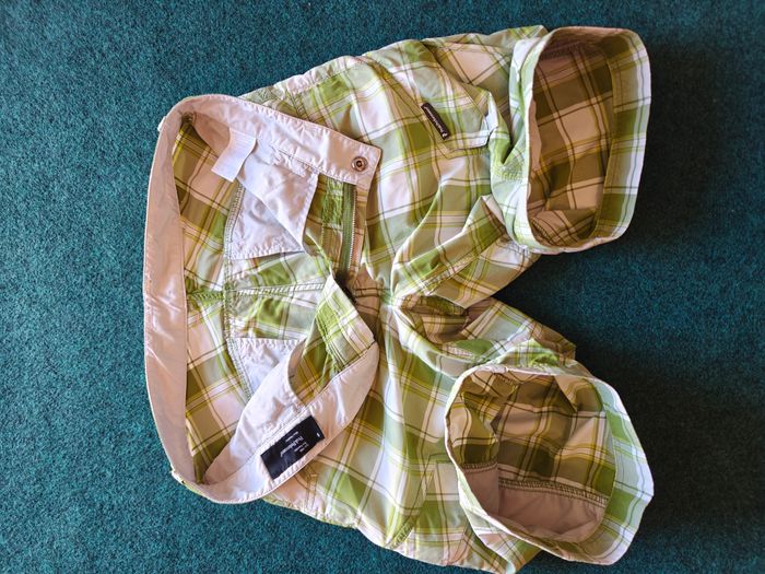 Peak Performance  -  Men's Cargo Check Shorts 3