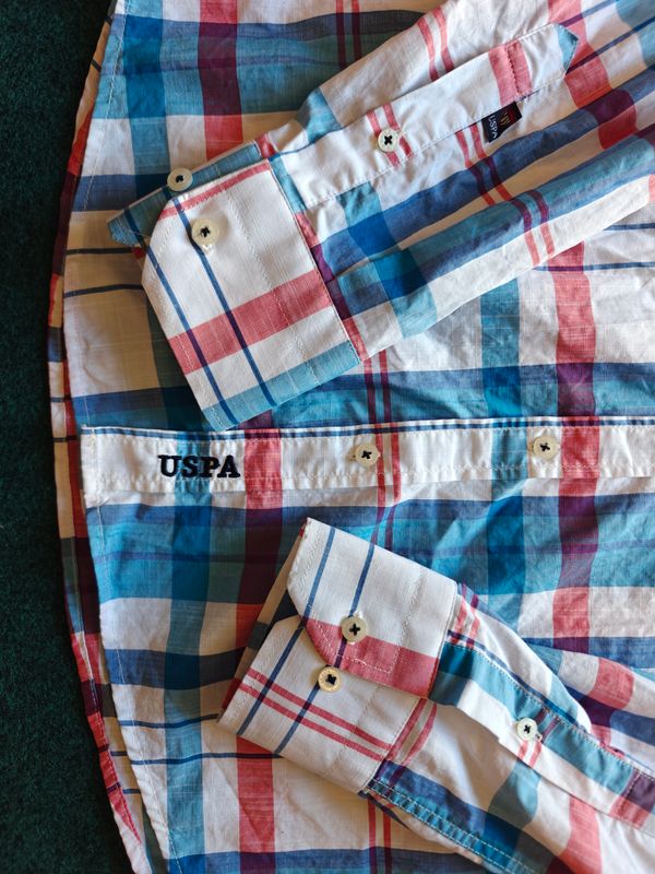 U.S. Polo Assn  -  Men's Shirt Button-Down 5