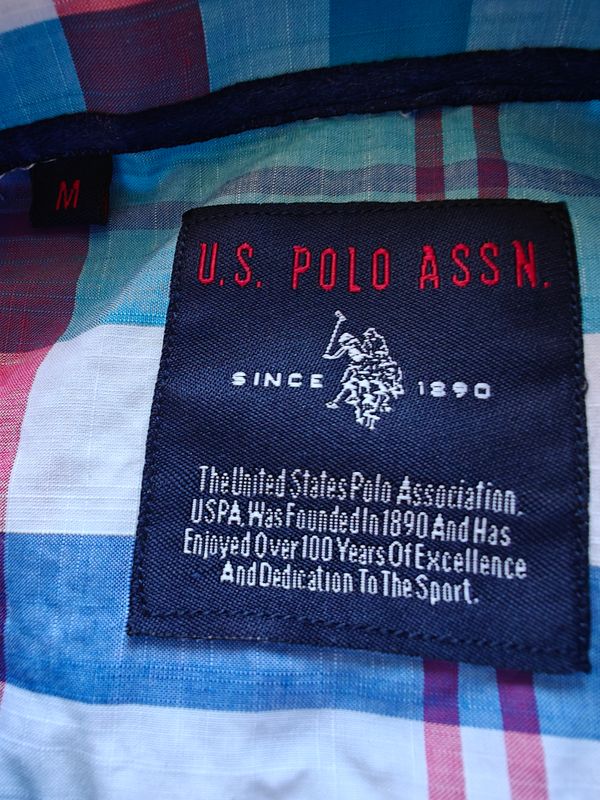 U.S. Polo Assn  -  Men's Shirt Button-Down 4