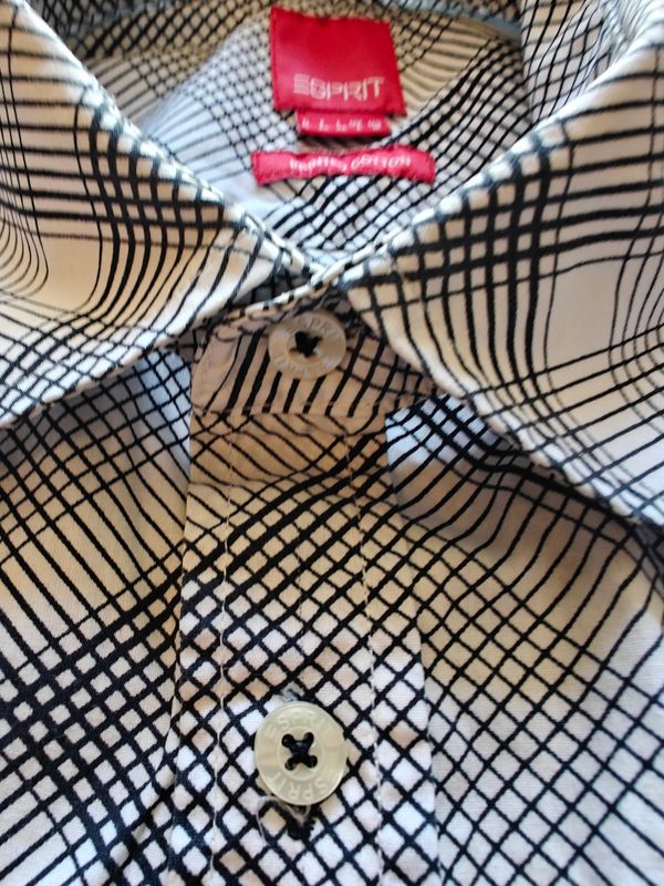 Esprit  - Men's Shirt Short Sleeve 3