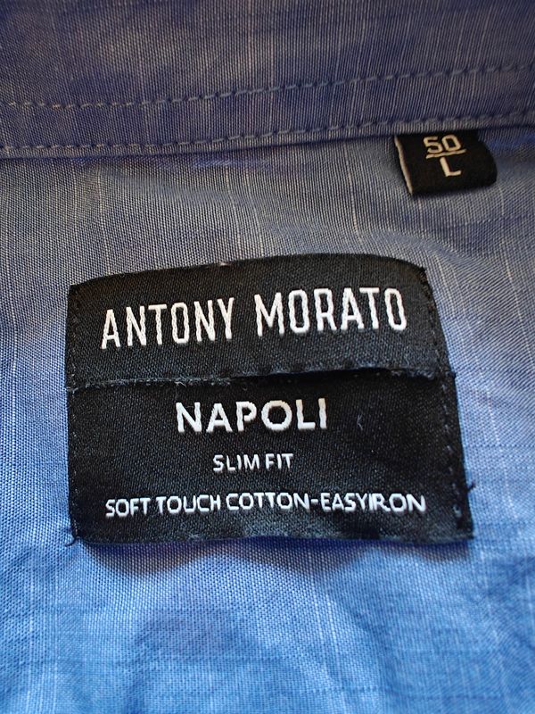 Antony Morato  -  Men's Shirt Long Sleeve 5