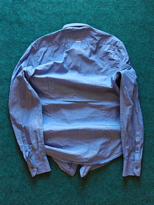 Antony Morato  -  Men's Shirt Long Sleeve 2