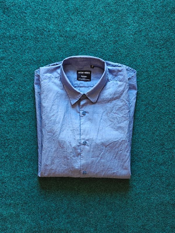 Antony Morato  -  Men's Shirt Long Sleeve 3