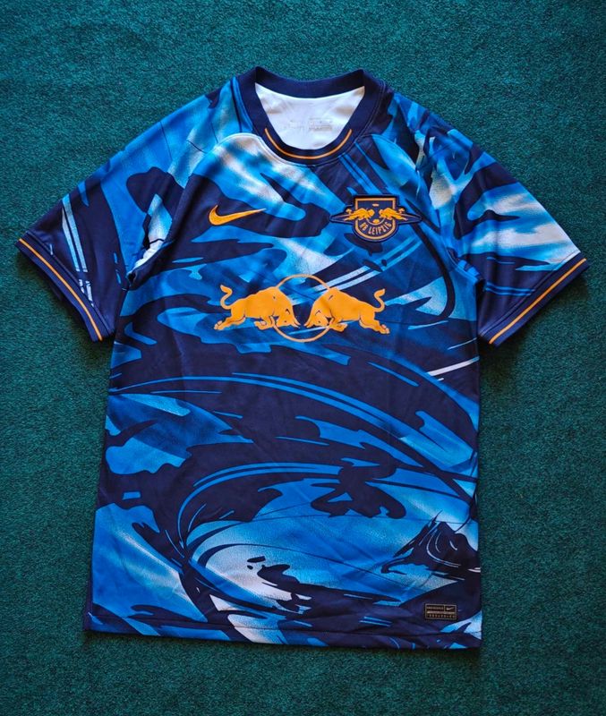 Nike  -  RB Leipzig 3rd Jersey 2020/21 5