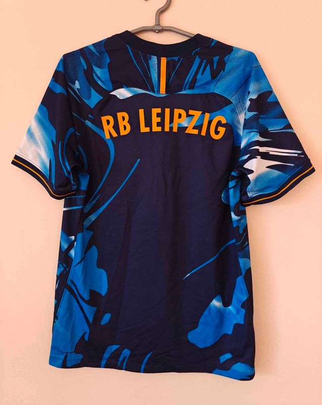 Nike  -  RB Leipzig 3rd Jersey 2020/21 2