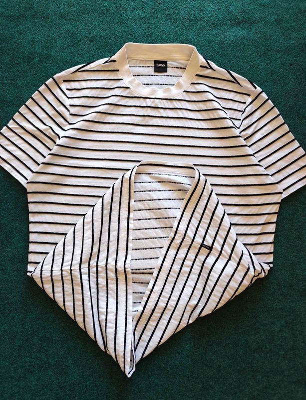Hugo Boss  -  Men's Shirt Short Sleeve 2