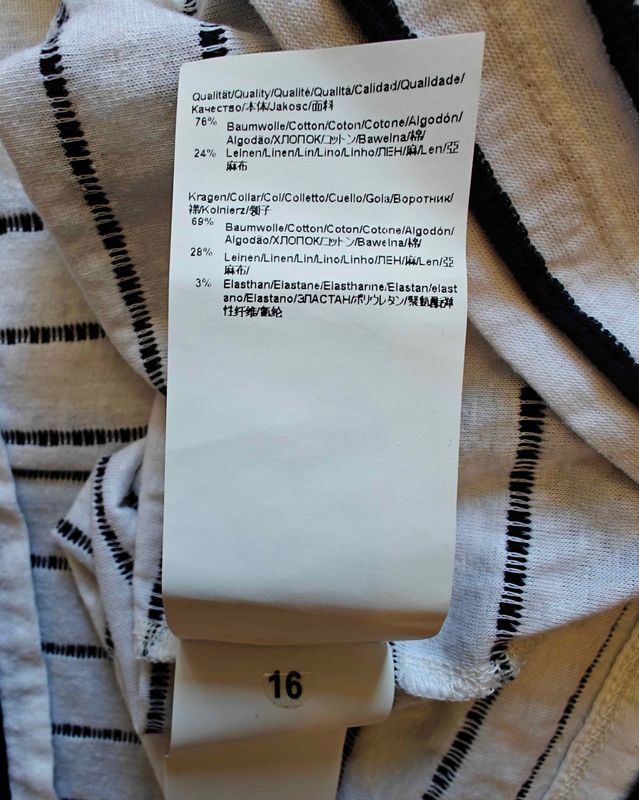 Hugo Boss  -  Men's Shirt Short Sleeve 5