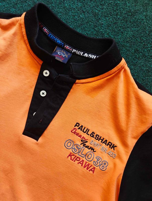 Paul & Shark  -  Men's Polo Shirt 5
