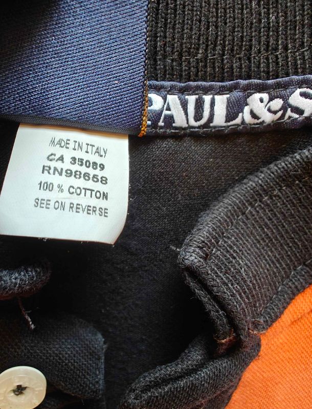 Paul & Shark  -  Men's Polo Shirt 4