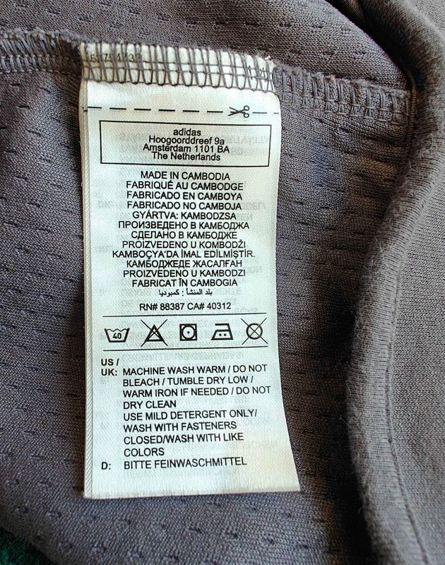 Adidas Z.N.E.  -  Full-Zip Hooded Track Jacket 4