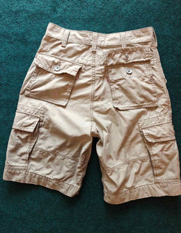 Levis  -  Men's Squad Cargo Shorts 2