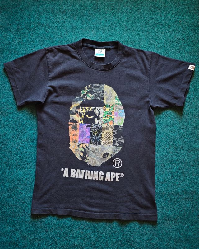 A Bathing Ape - BAPE 20th Anniversary NW20 T-Shirt 4