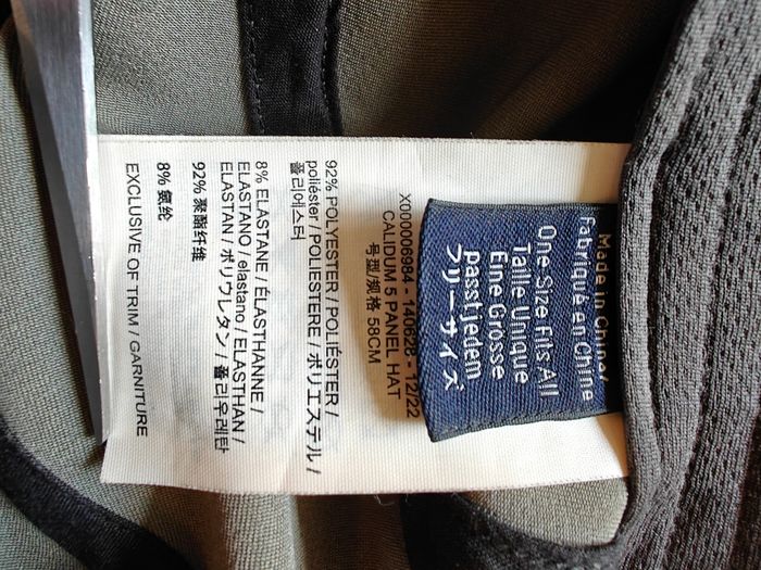 Arcteryx  -  Calidum 5 Panel Hat 5