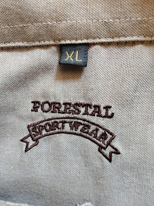 Forestal Sportswear  -  Men's Shirt Long Sleeve 5