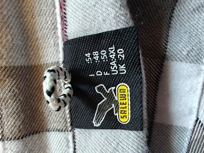 Salewa  -  Woman's Outdoor Shirt Long Sleeve 4