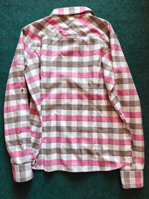 Salewa  -  Woman's Outdoor Shirt Long Sleeve 2