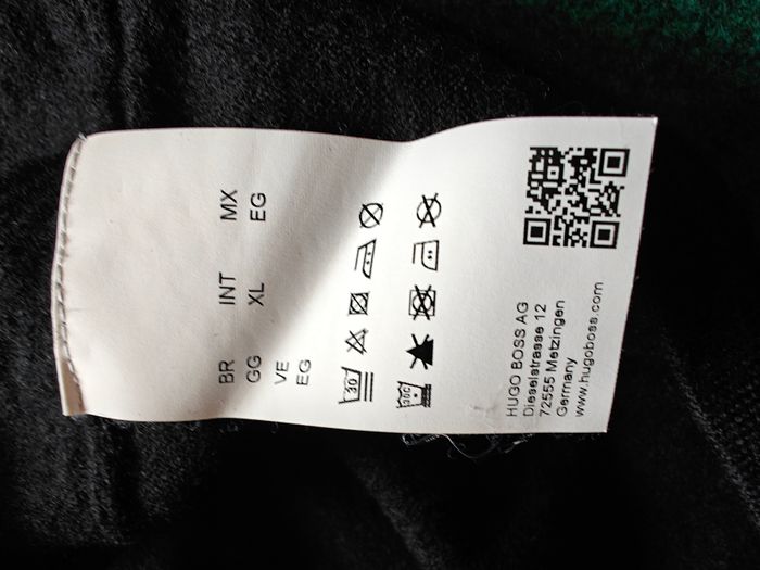 Hugo Boss  -  Woman's Vallum V-Neck Sweater 100% Virginwool 3