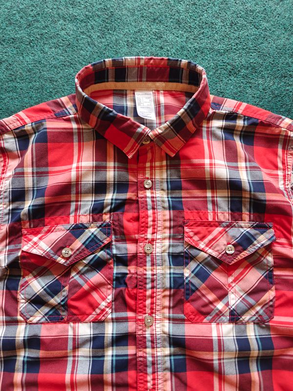 Quechua  -  Men's Outdoor Shirt Short Sleeve 3