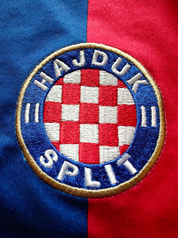 Macron  -  Hajduk Split 2017/18 Away Jersey 5