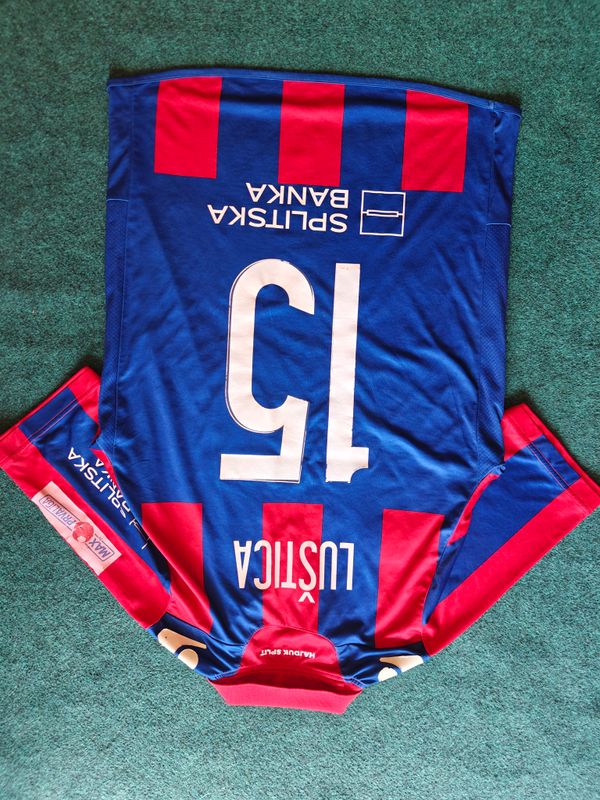 Macron  -  Hajduk Split 2017/18 Away Jersey 2