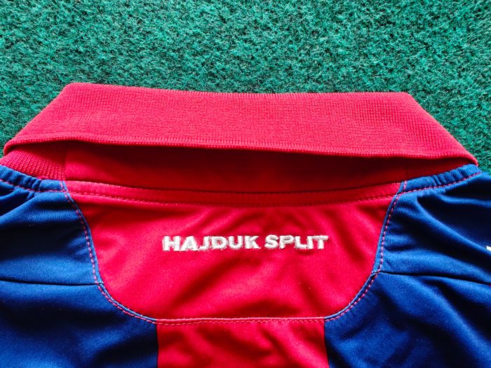 Macron  -  Hajduk Split 2017/18 Away Jersey 4