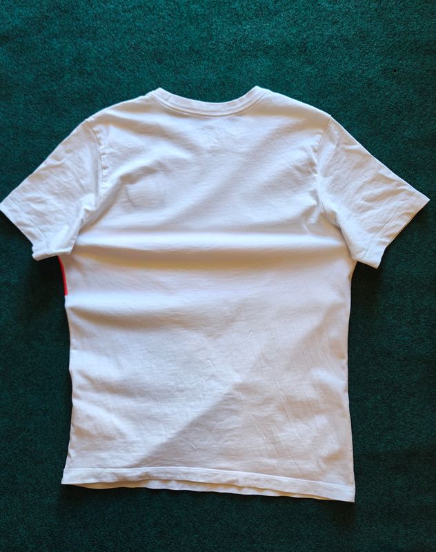 Nike  -  JORDAN x PSG Wordmark T-Shirt 2