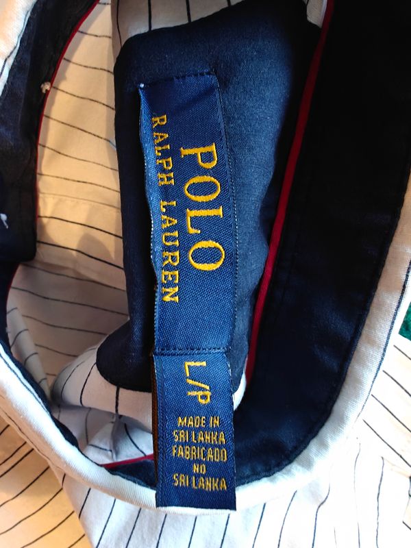 Ralph Lauren - Men's Shirt Long Sleeve 4