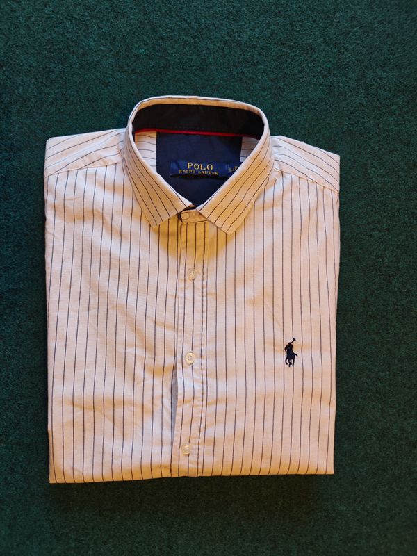 Ralph Lauren - Men's Shirt Long Sleeve 5