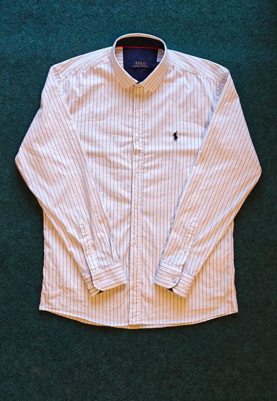 Ralph Lauren - Men's Shirt Long Sleeve 2