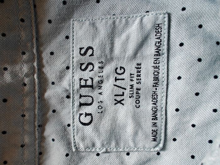 Guess  -  Men's Shirt Short Sleeve 3