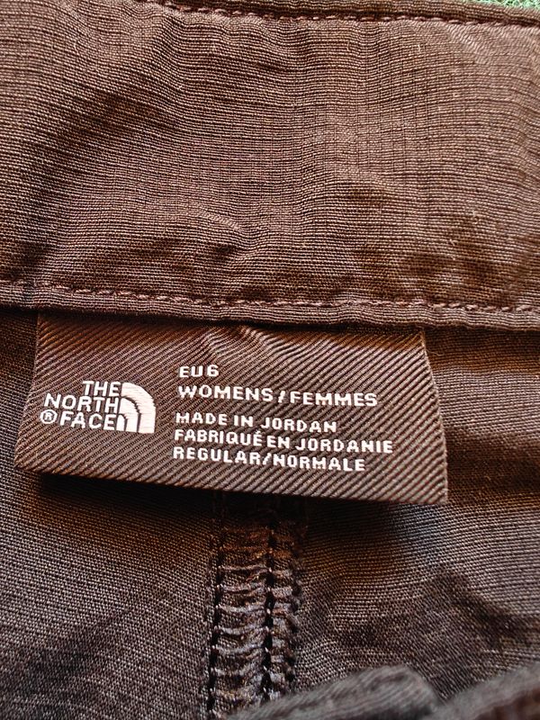 The North Face - Woman's Outdoor Pants 4