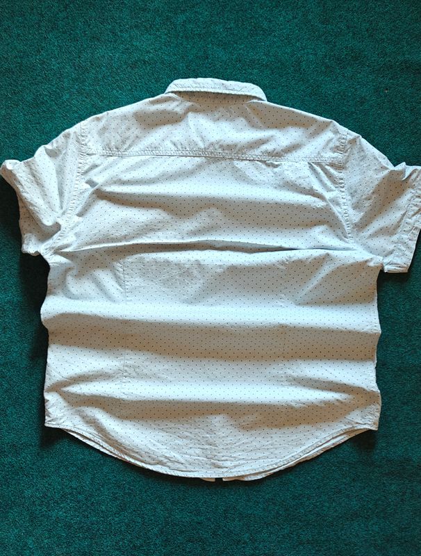 Guess  -  Men's Shirt Short Sleeve 2