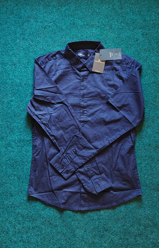 LTB  -  Men's Shirt Long Sleeve BIAGIO 2
