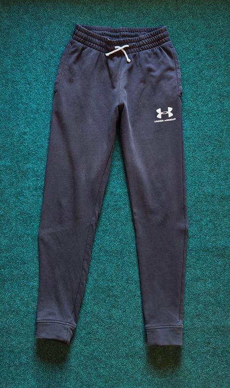 Under Armour - Men's Terry Joggers 3