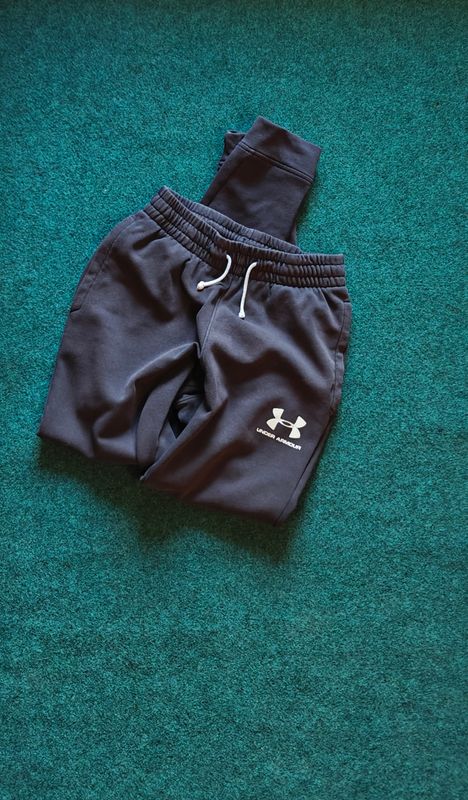 Under Armour - Men's Terry Joggers 4