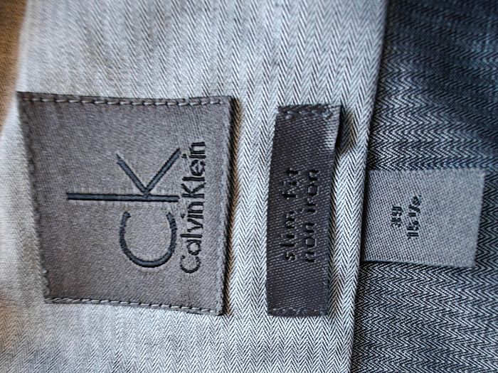 Calvin Klein  -  Men's Shirt Long Sleeve 5
