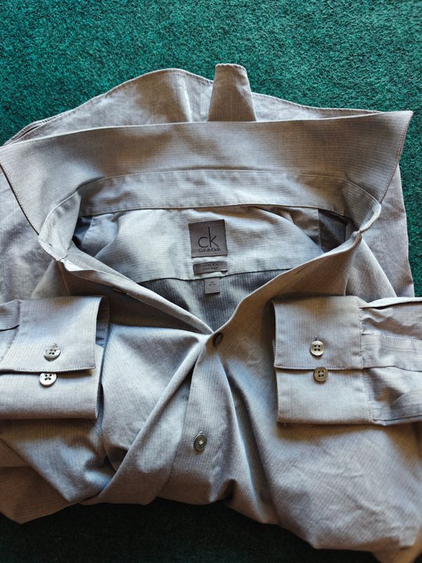 Calvin Klein  -  Men's Shirt Long Sleeve 3