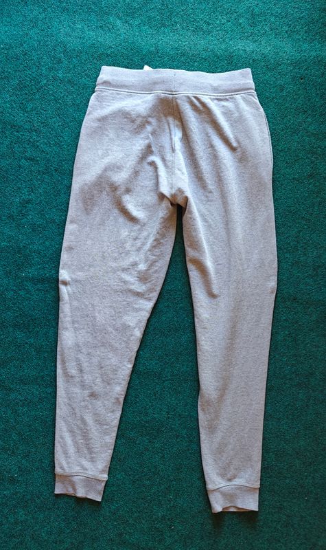 Calvin Klein  -  Woman's Joggers Light Grey 3