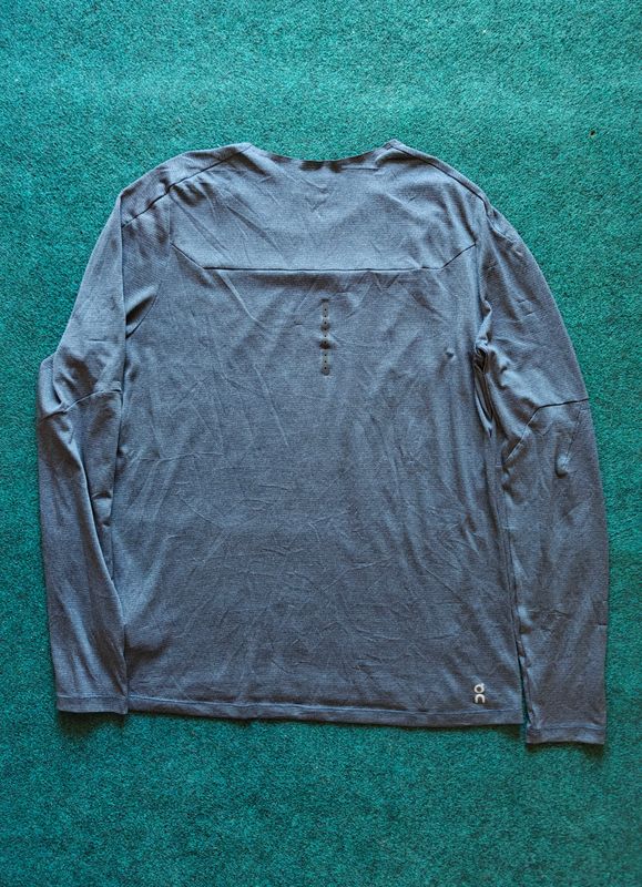 On Cloud  -  Men's Long-T Long Sleeve 2